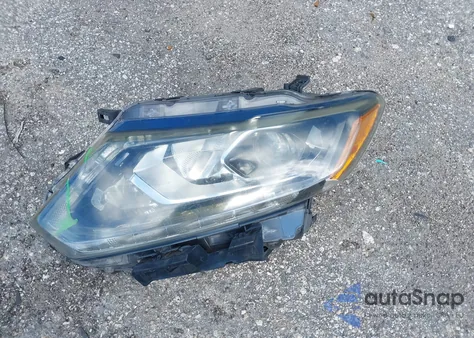 2015 Nissan Rogue Sl from USA, damaged, VIN 5N1AT2MT8FC883182